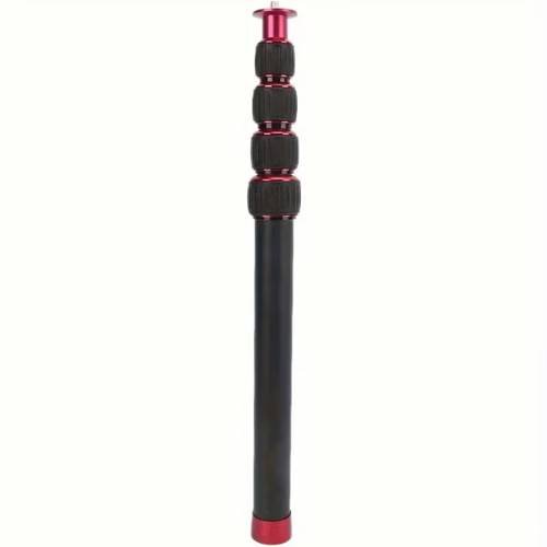 Professional Camera Monopod, Aluminum Alloy, 33.5-108cm Extension Rod, Universal